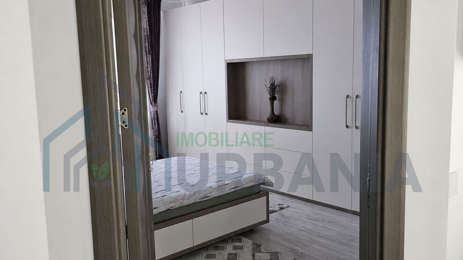 Apartament 3 camere, Metropol Residence, Valea Lupului, vizavi de Mall Moldova - Poză 11