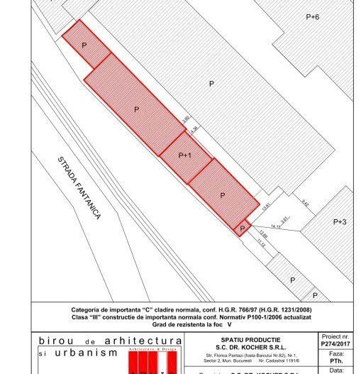 Pachet cladire matriterie si cladire productie/ depozit Baicului 82 - Poză 6