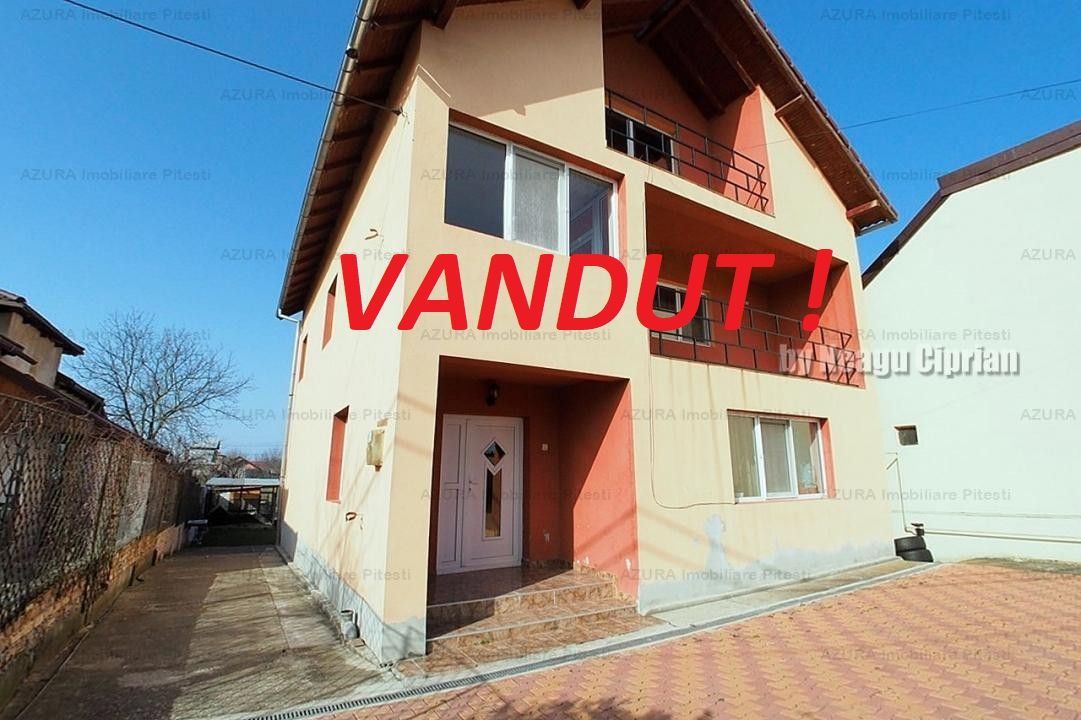 Comision 0% Cumparator ! CASA/VILA ZONA ROLAST - Poză 1