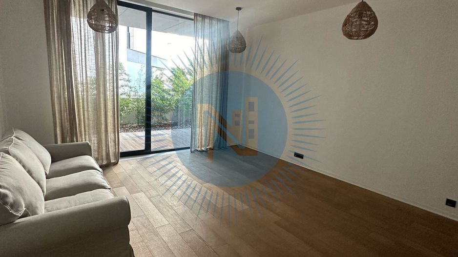 Apartament 3 camere  cu gradina One Vista - Poză 3