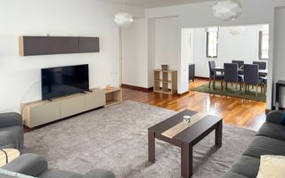 Chirie | Apartament  5 camere, 170mp | Parcare inclusă | Herăstrău - Poză 6