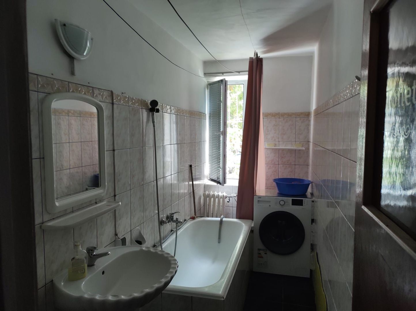 GARSONIERA MILITARI, BUCATARIE INCHISA, MOBILAT/UTILAT COMPLET - Poză 7