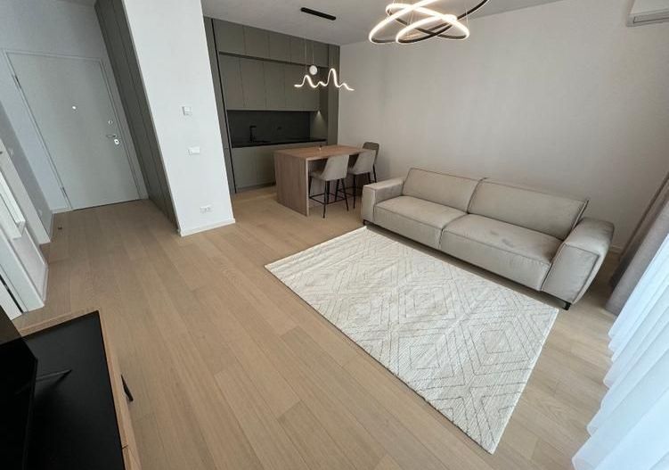 Apartament 2 Camere The Ivy Băneasa - Poză 11