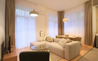 Vanzare - apartament 3 camere-mobilat+utilat - Bucurestii Noi-Marmura Residence - Poză 3