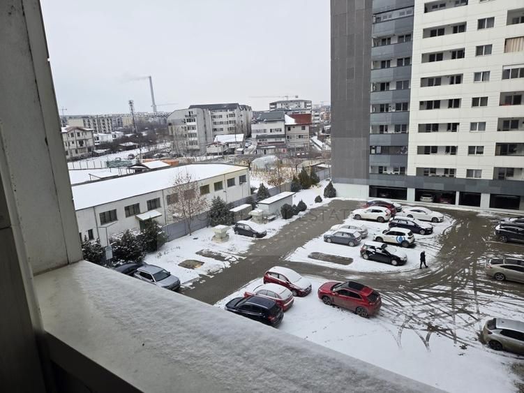 Apartament de vânzare 2 camere Metalurgiei |  51 mp  | Parcare subterană - Poză 8