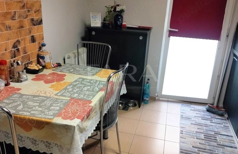 2 camere decomandate + garaj, boxă și parcare – Florești - Poză 3