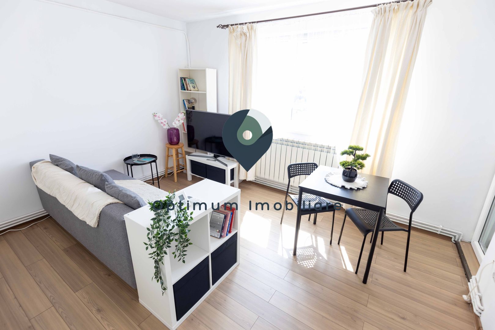 Apartament cu 2 camere, renovat, Manastur, zona Big ! - Poză 2