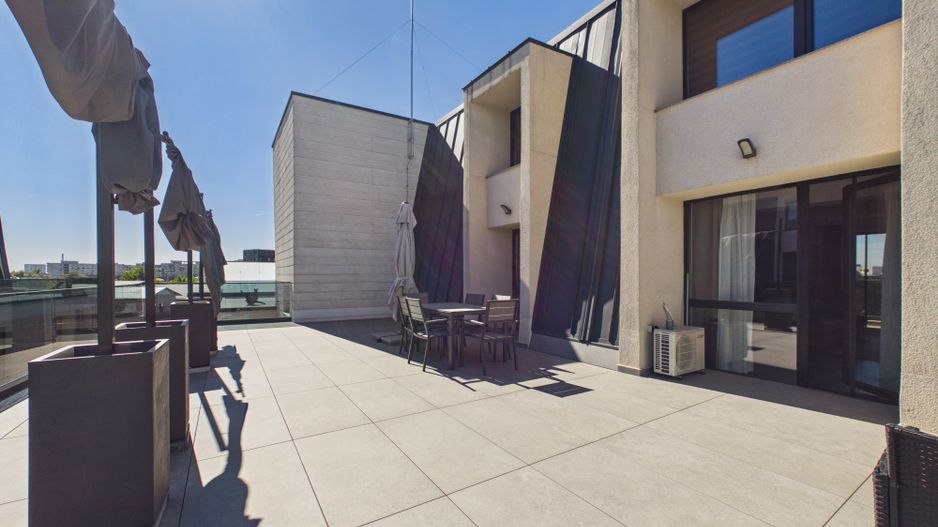 Duplex Catedral Residence | Terasa 70 mp | Loc de parcare - Poză 25