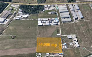 Teren logistic - Otopeni - Str. Avram Iancu - Parcelabil - Schiță 4