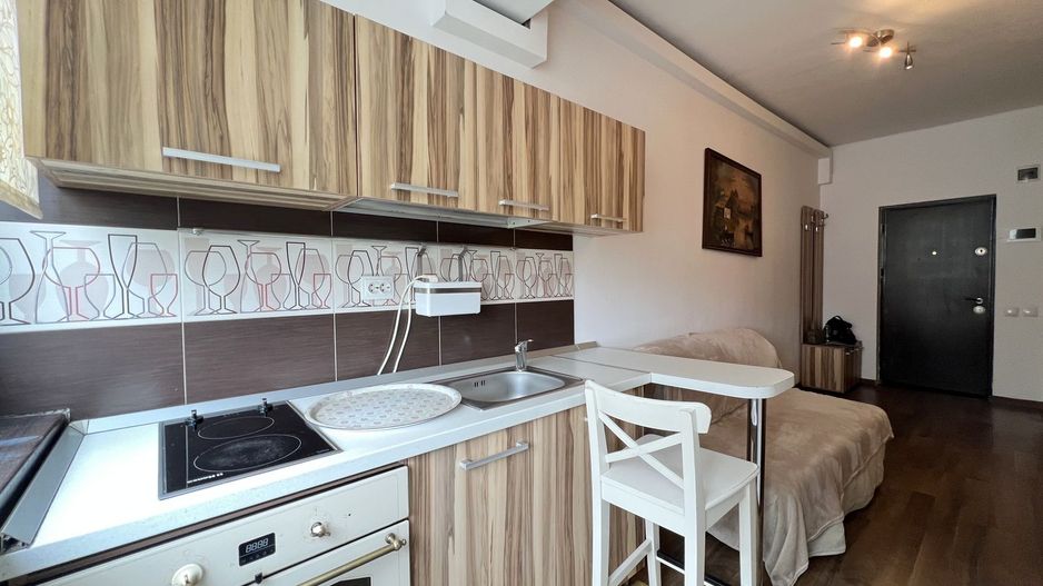 Garsonieră tip studio bl 2013 Baneasa - Herastrau - Poză 5