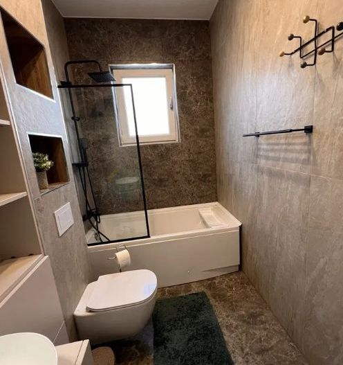 Casă individuală cu 4 camere în cartierul Aerocity, Tunari - Poză 17