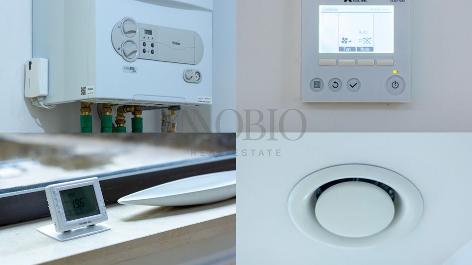 Spatiu 4 camere |  Birouri/Firma - Activitati Comerciale| Herastrau - Poză 9