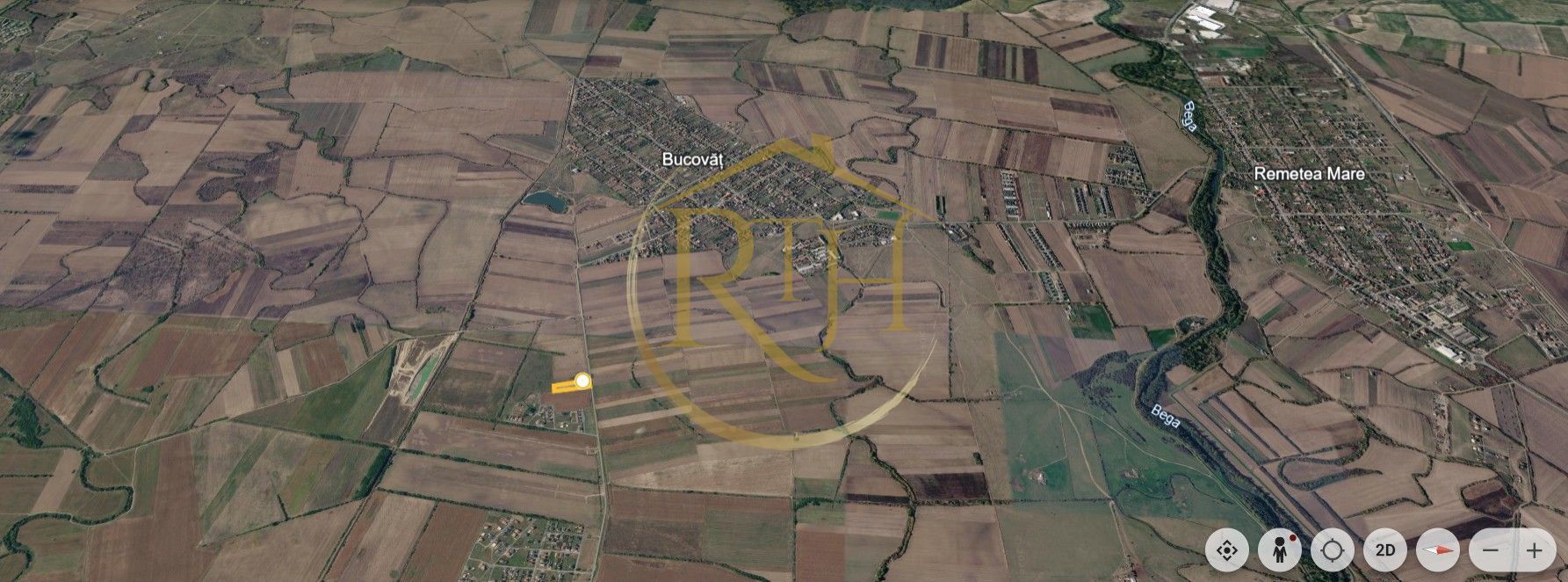 Teren intravilan 5.000 mp, Bucovăț, ideal dezvoltare case ! 0% Comision! - Poză 5