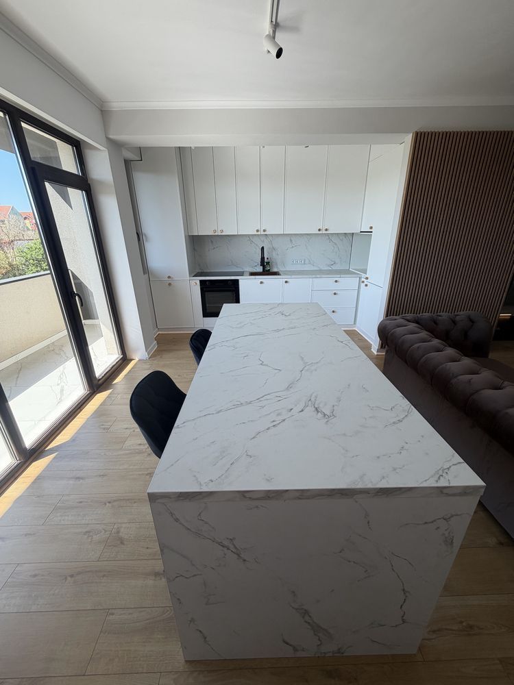 BRASADAS vinde ap Modern 2 cam 65 mp Bloc Nou Semicentral. - Poză 2