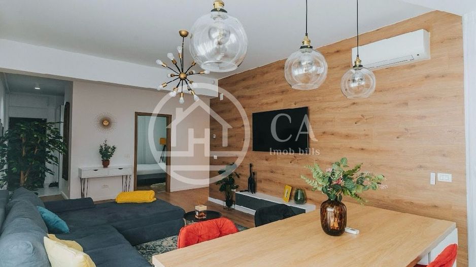 Apartament de vânzare cu 3 camere Ultracentral EAS, Oradea - Poză 4