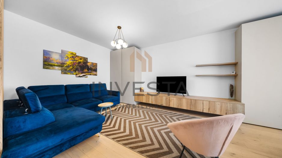 Apartament cu 2 camere si parcare de inchiriat in Record Park - Poză 2