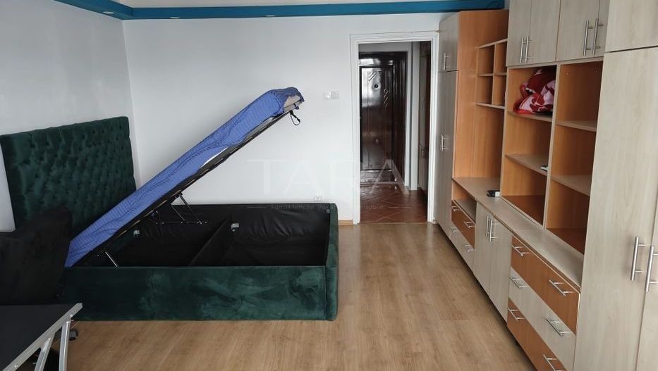 Garsonieră renovată, Manăștur – zonă Flora. - Poză 3