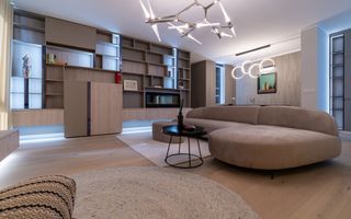 ISHO - Apartament premium | 4 camere | Vedere spre Bega | 2x Parcare subterana - Poză 3