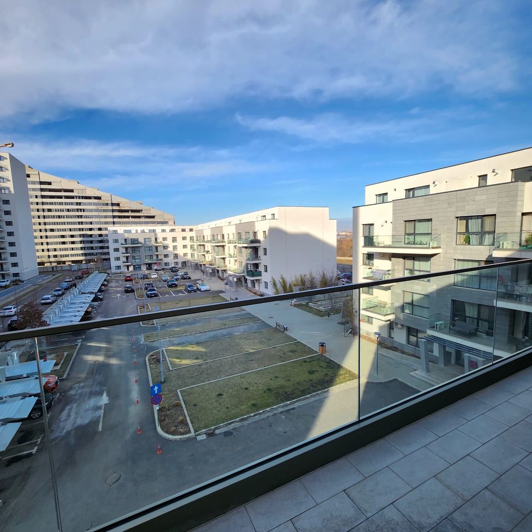 Apartament 2 camere Onix Park Aviatiei, Pipera - Poză 9