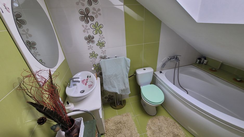 🏡Apartament pe 2 nivele, mobilat si utilat, ocupabil imediat. Lift.✨ - Poză 17