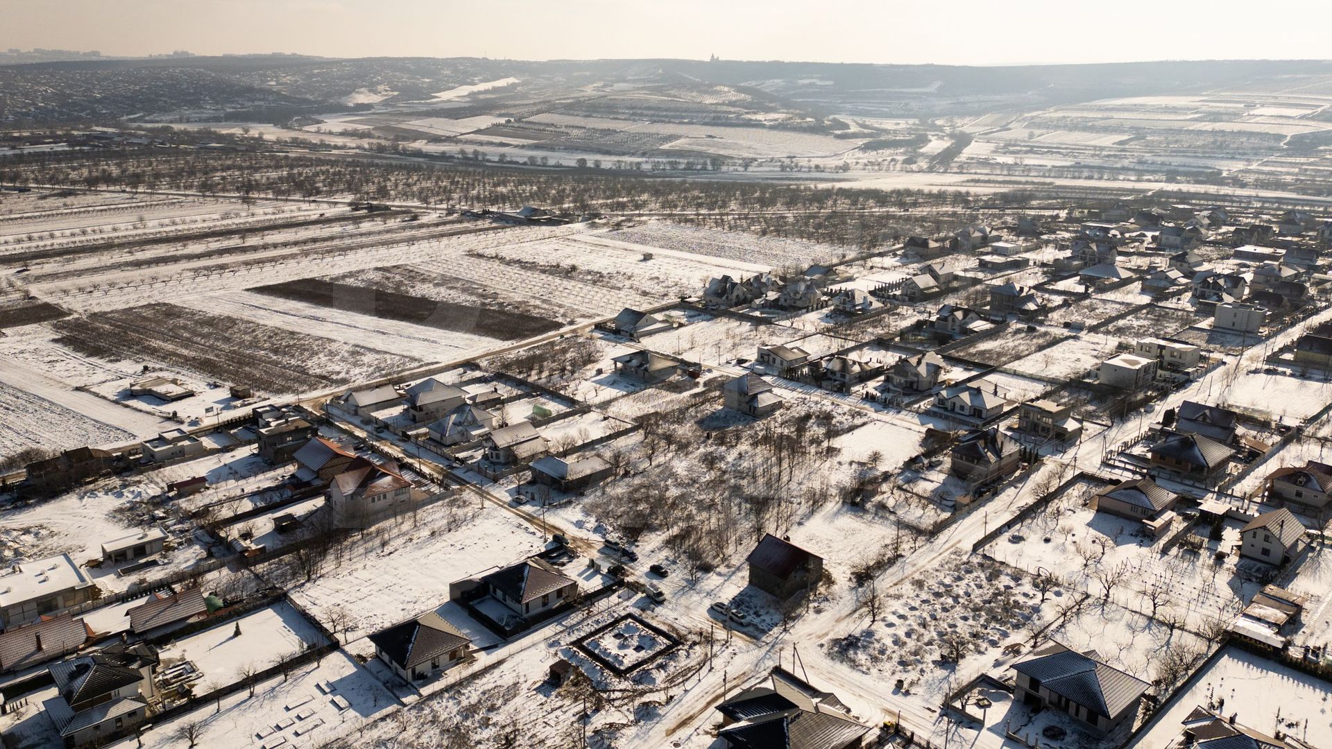 Vânzare, teren, 12 ari,  str. Veronica Micle, Trușeni - Poză 8