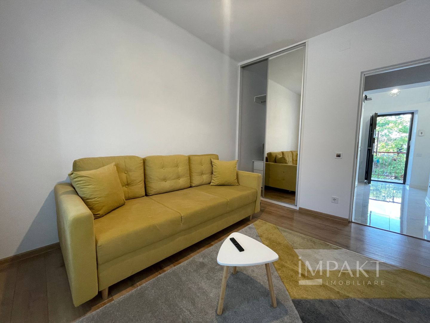 De închiriat | Apartament cu 2 camere |Parcare|Ultracentral| - Poză 2