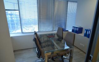 Spatiu birou de vanzare etaj 4 Grozavesti langa metrou - Poză 2