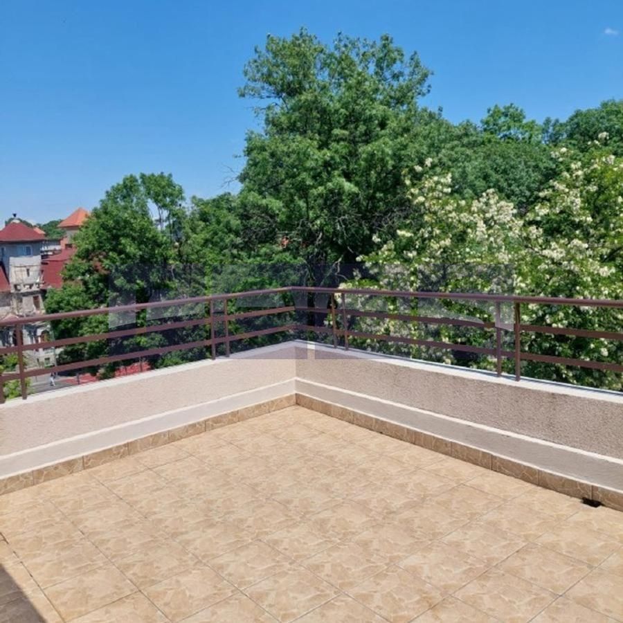 VANZARE APARTAMENT IN VILA | PARC KISELEFF | 134MP | NOU RENOVAT | - Poză 12