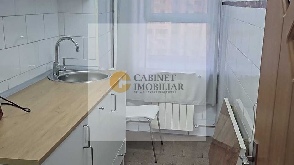Poziție excelentă | Garsonieră cu vedere superbă | rond Alba Iulia - Poză 4