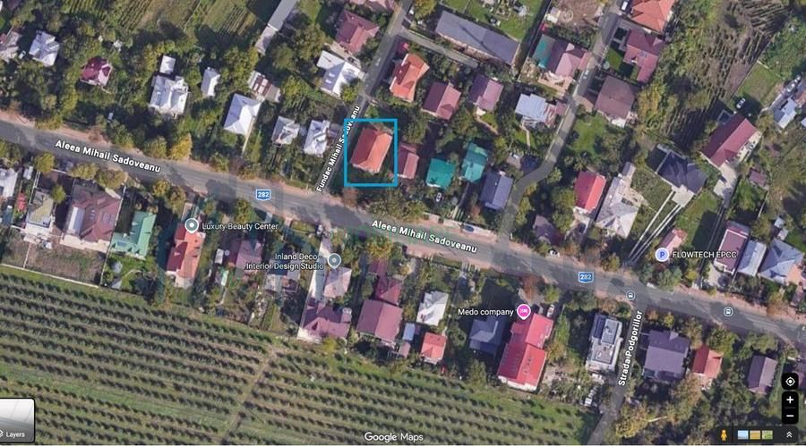 Vilă de vânzare în Copou-Agronomie, Aleea Mihail Sadoveanu, Iași - Poză 2