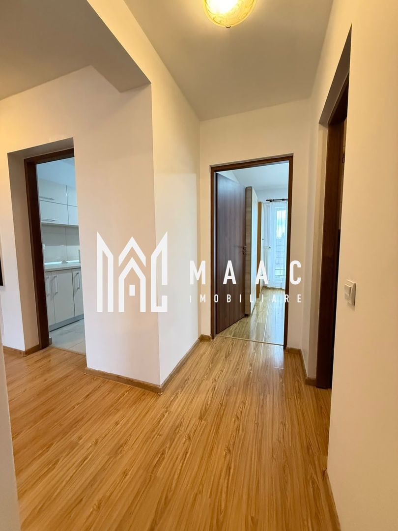 Apartament 3 camere | Etaj 2 | Decomandat | Terasa | Parcare - Poză 19
