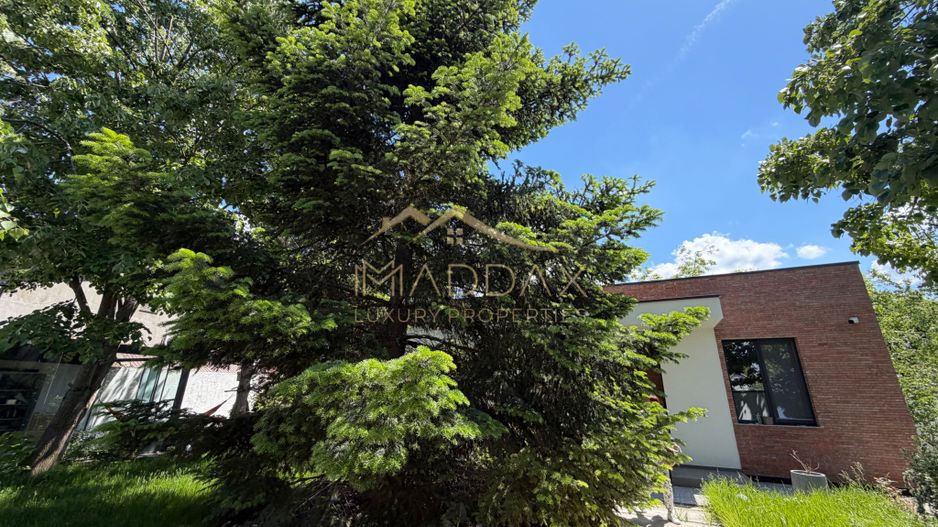 Vila cu 5 camere // * 565 mp gradina* // Tunari - Poză 108