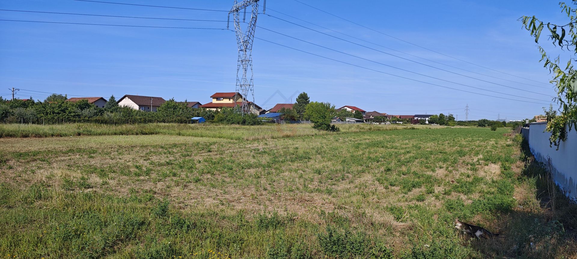 5000 mp teren parcelabil la strada asfaltata, APROAPE DE KAUFLAND. - Poză 13