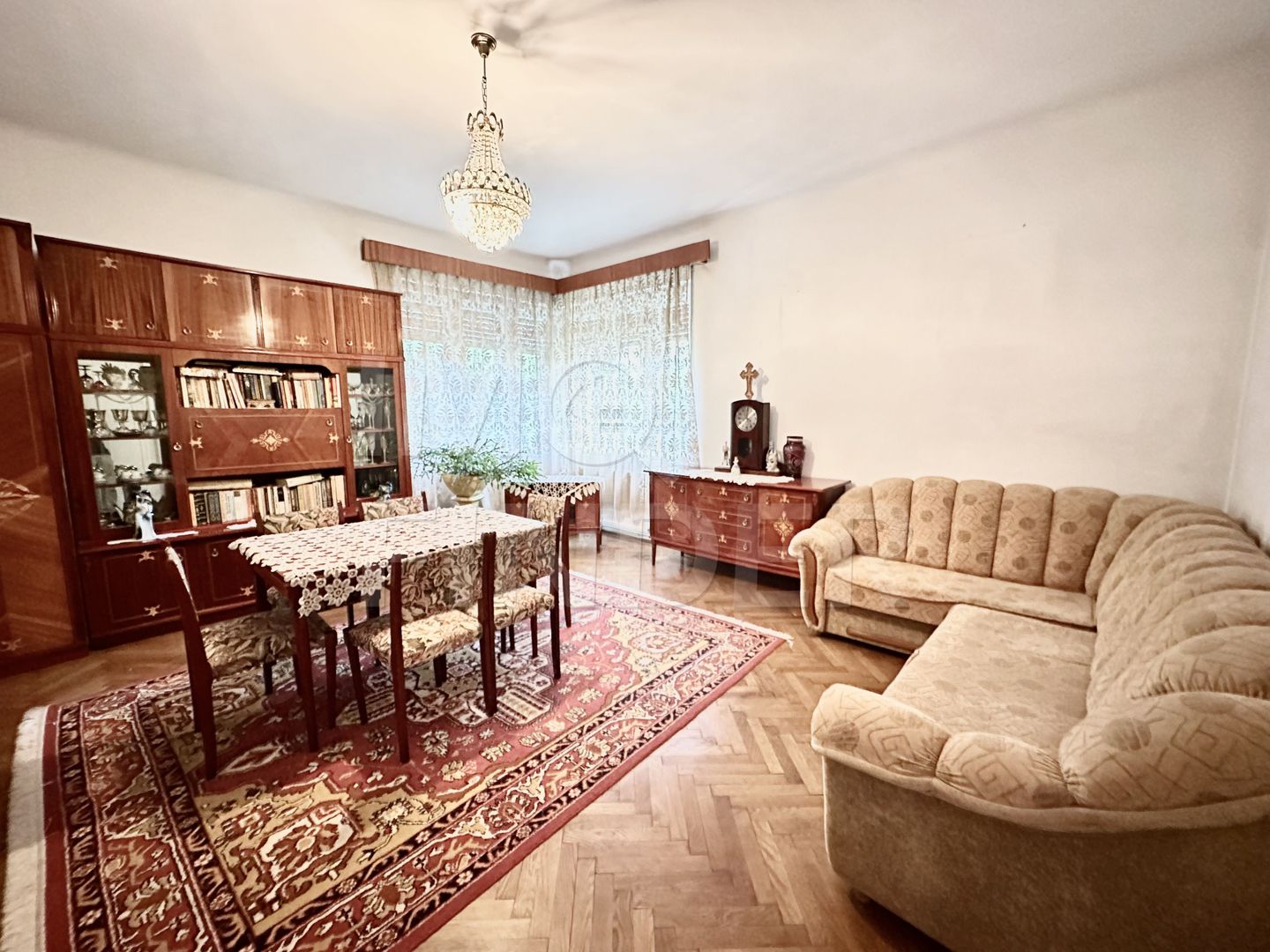 Apartament 90 mp, garaj, zona Grand Hotel Napoca, camere inalte - Poză 1