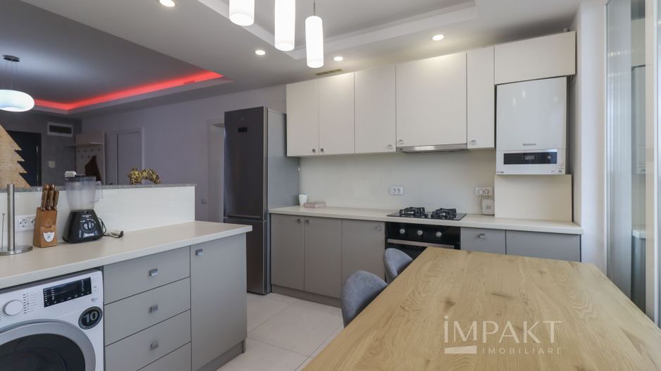 Apartament cu 3 camere in Gheorgheni, zona Iulius Mall - Poză 5