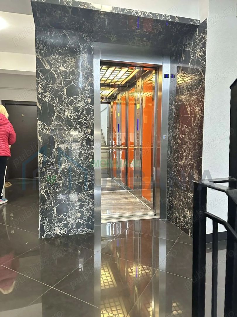 Apartament 2 camere cu parcare, zona Palas, Iași - Poză 8