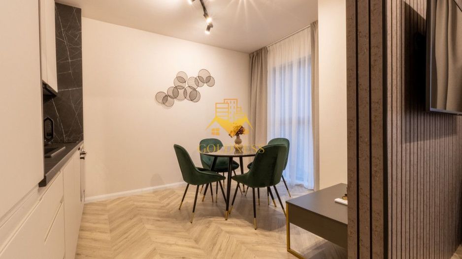 2 camere,parcare, bloc nou, terasa,Manastur, West City, Calea Floresti - Poză 3