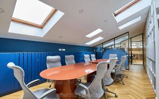 Birou amenajat | Mobilat si utilat | Cladire consolidata si renovata - Poză 24