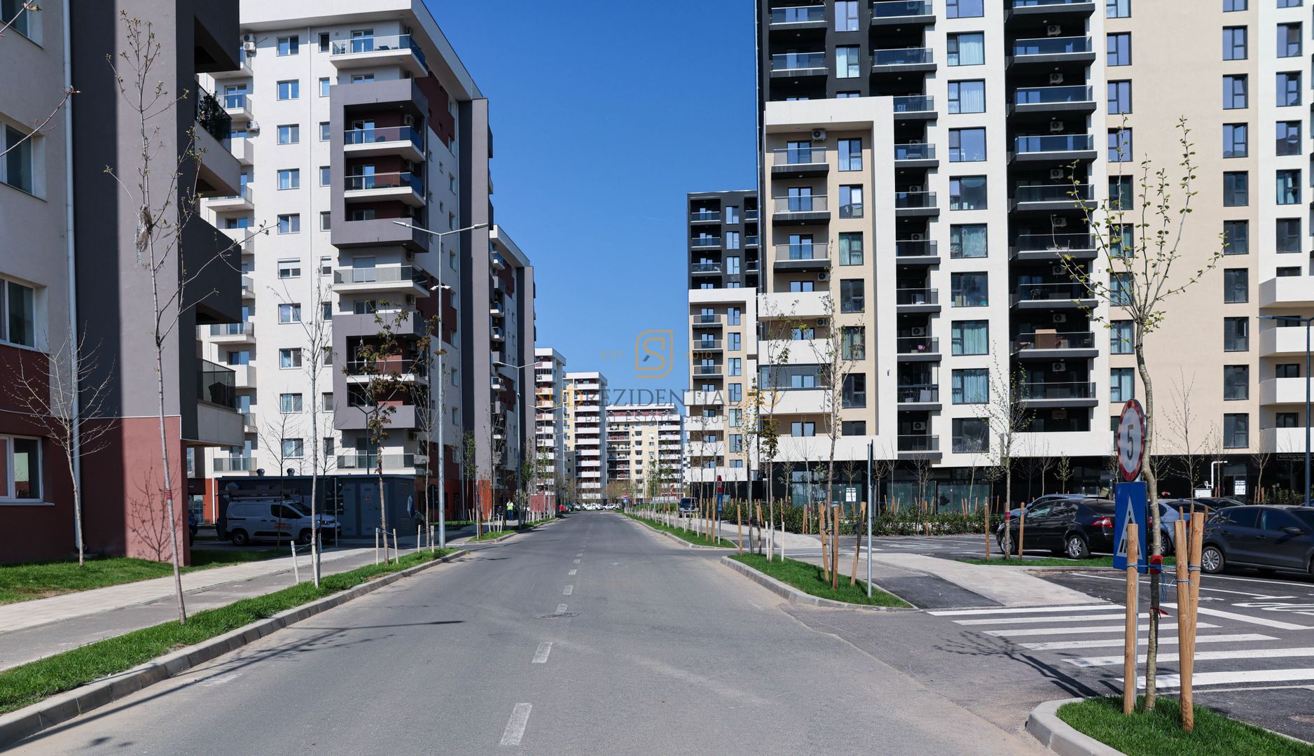 Apartament 3 camere, incalzire in pardoseala–Bloc nou - Bd Metalurgiei - Poză 1