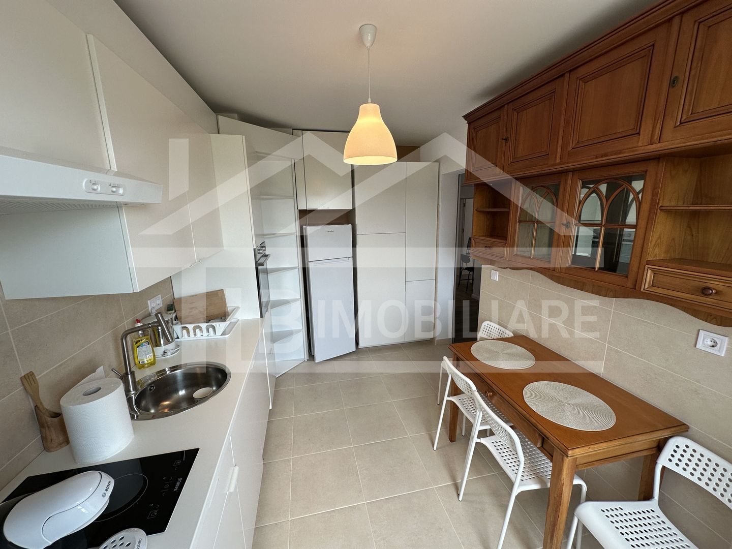 Apartament cu 2 camere, 60mp, parcare, Zona Green Residence - Poză 8