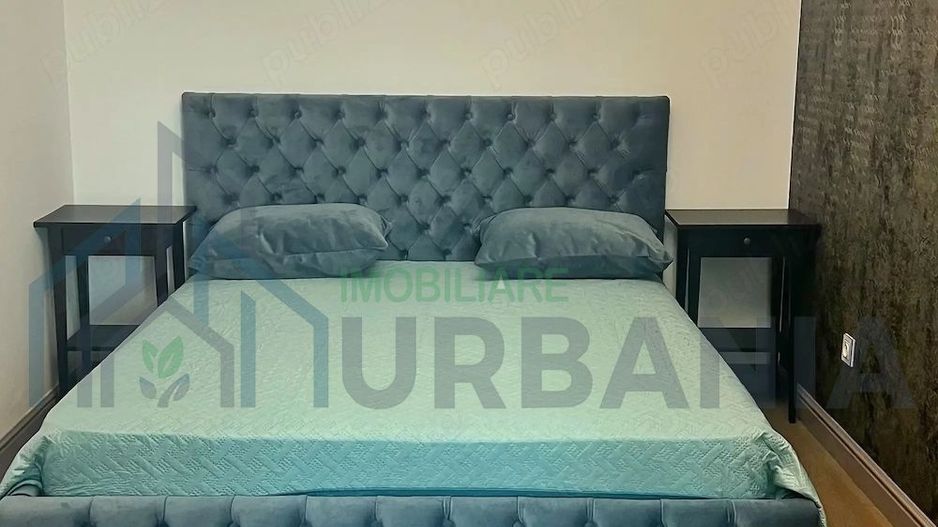 Apartament modern 2 camere, 56 mp, balcon, bloc nou (2022), etaj 3 - Iași, Bulevardul Chimiei nr. 101 - Poză 9