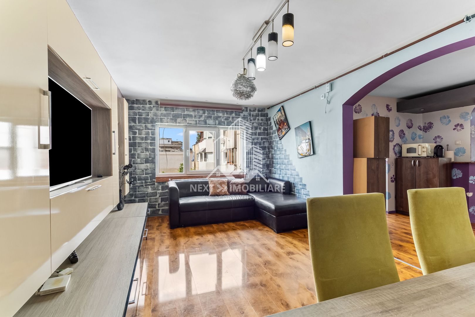 Apartament 4 camere, tip Duplex, la LV-uri,Trocadero - Poză 2