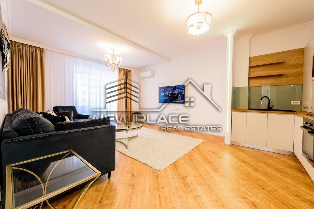 4City North | Terasa de 13 mp | Vedere spre parc | Apartament exclusivist | LUX - Poză 2
