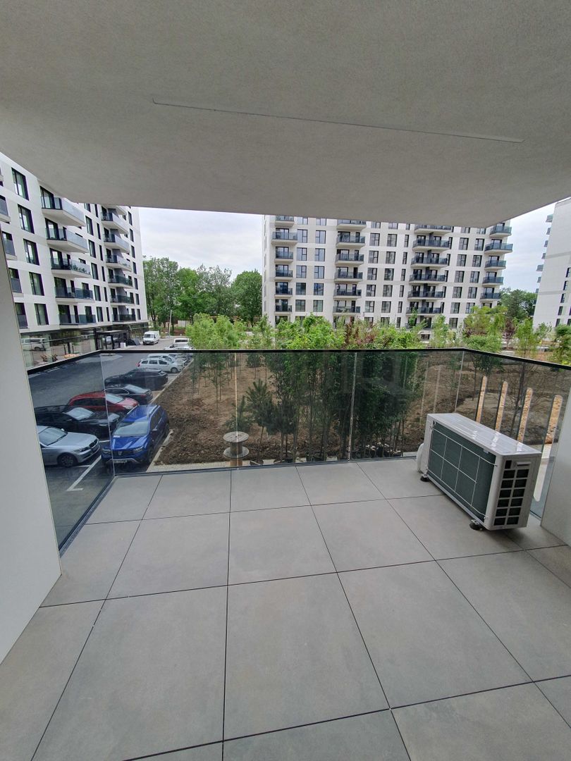 Apartament cu 2 camere / Nusco City 2 / Pipera - Poză 5