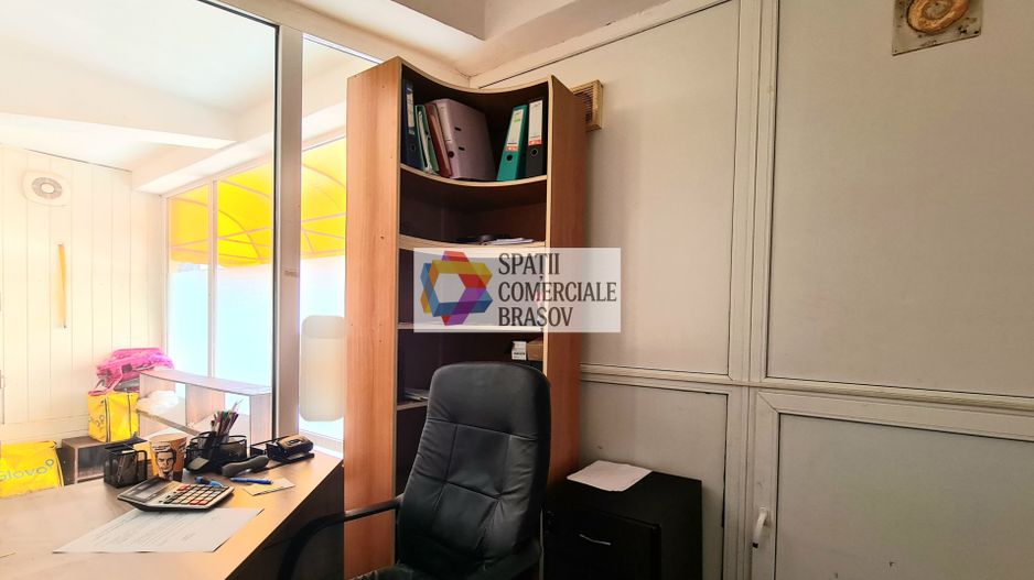 Spatiu comercial de închiriat cu 380 w Brasov - 60 mp # spatii-comerciale-brasov - Poză 4