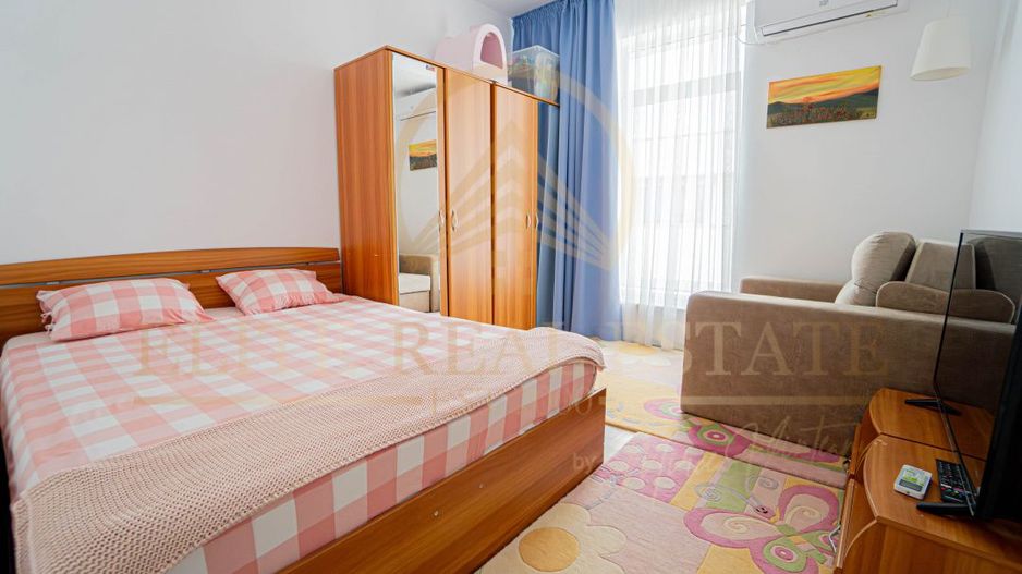 Mamaia - Langa plaja - 4 camere la cheie, vedere superba la lac! - Poză 16