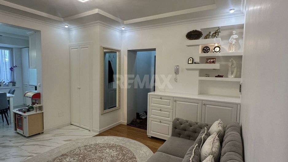 Apartament cu 3 camere Buiucani- Flacăra - Poză 7