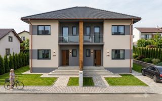 Casa 4 camere terasa Sibiu Calea Cisnadiei, NOU - Poză 1