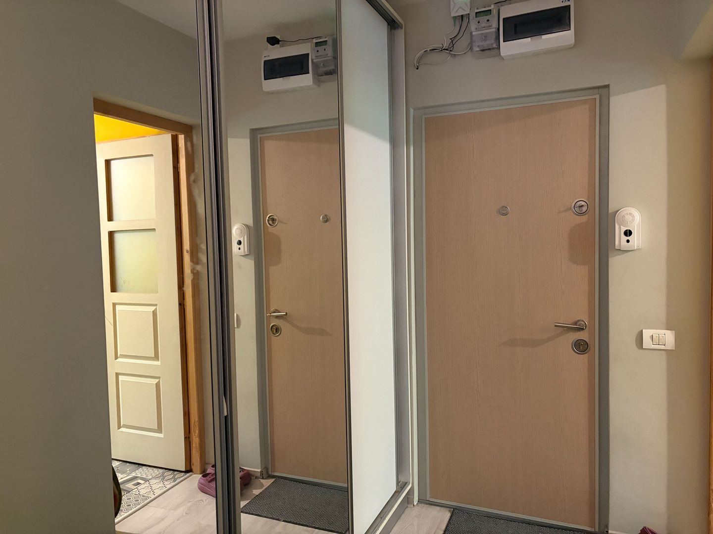 Garsoniera superba de vaznare, zona Nitu Vasile, Berceni, 68.000€ - Poză 6