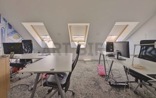 Zero comision, 308mp birou creativ Arcul de Triumf, mobilat si echipat - Poză 18